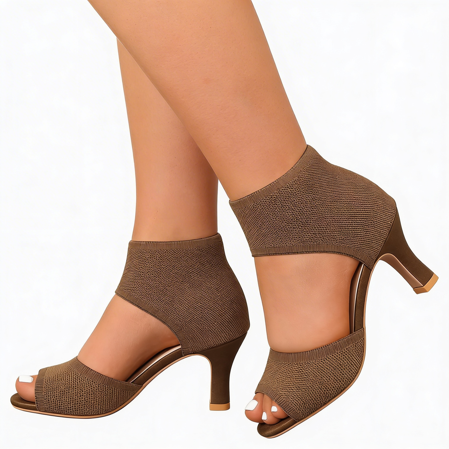 Alura™ | Elegant Orthopedic Heels