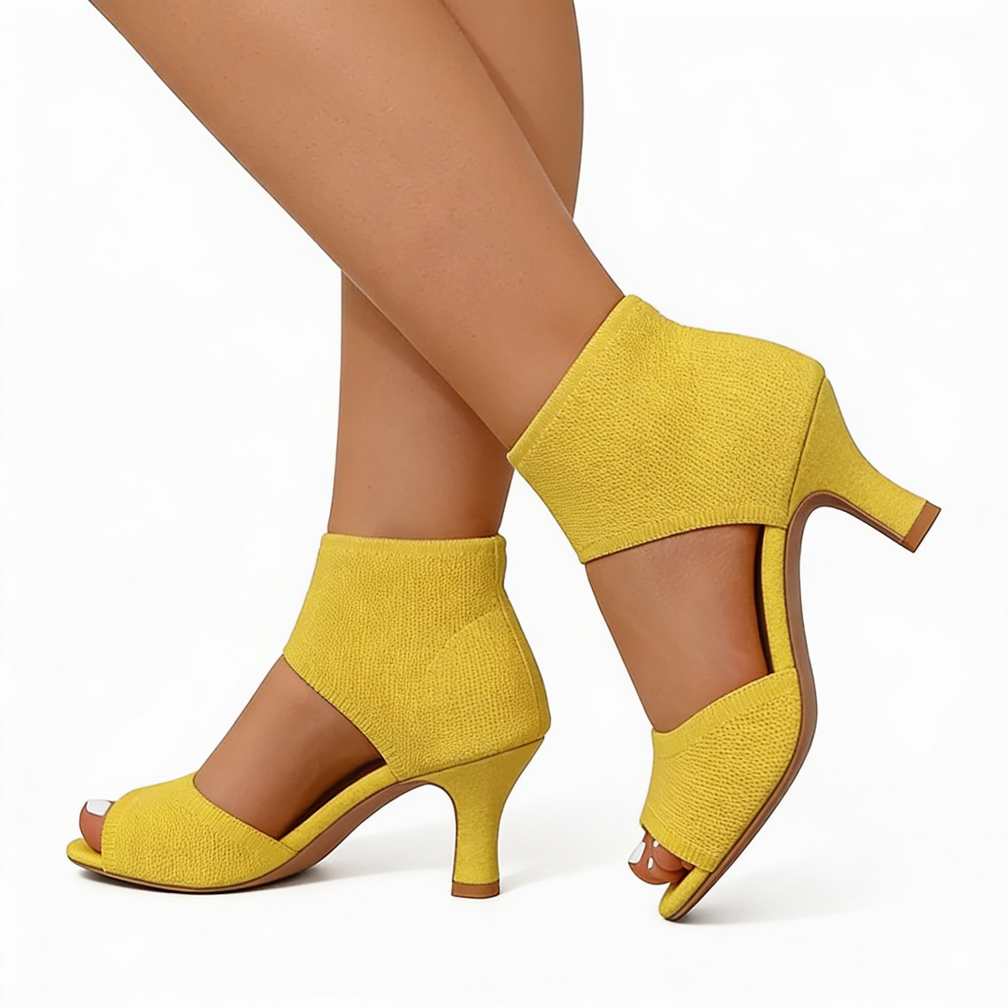 Alura™ | Elegant Orthopedic Heels