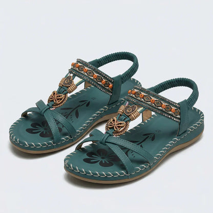 IslaVibe™ | Ibizan-style sandals