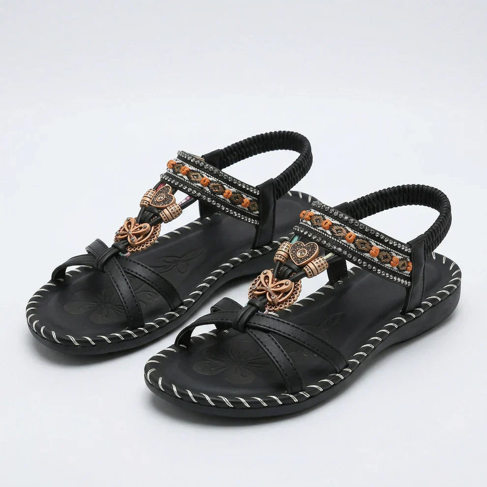 IslaVibe™ | Ibizan-style sandals