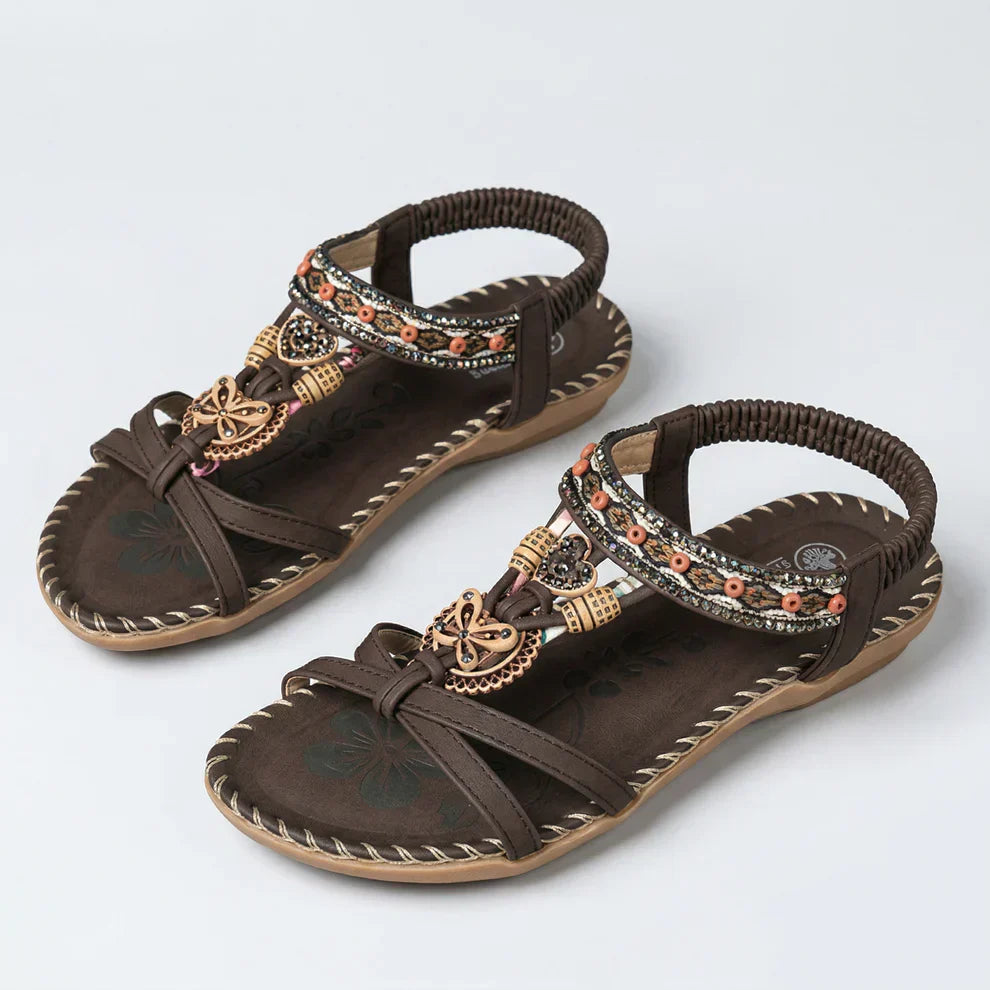 IslaVibe™ | Ibizan-style sandals