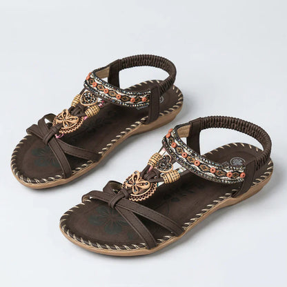 IslaVibe™ | Ibizan-style sandals