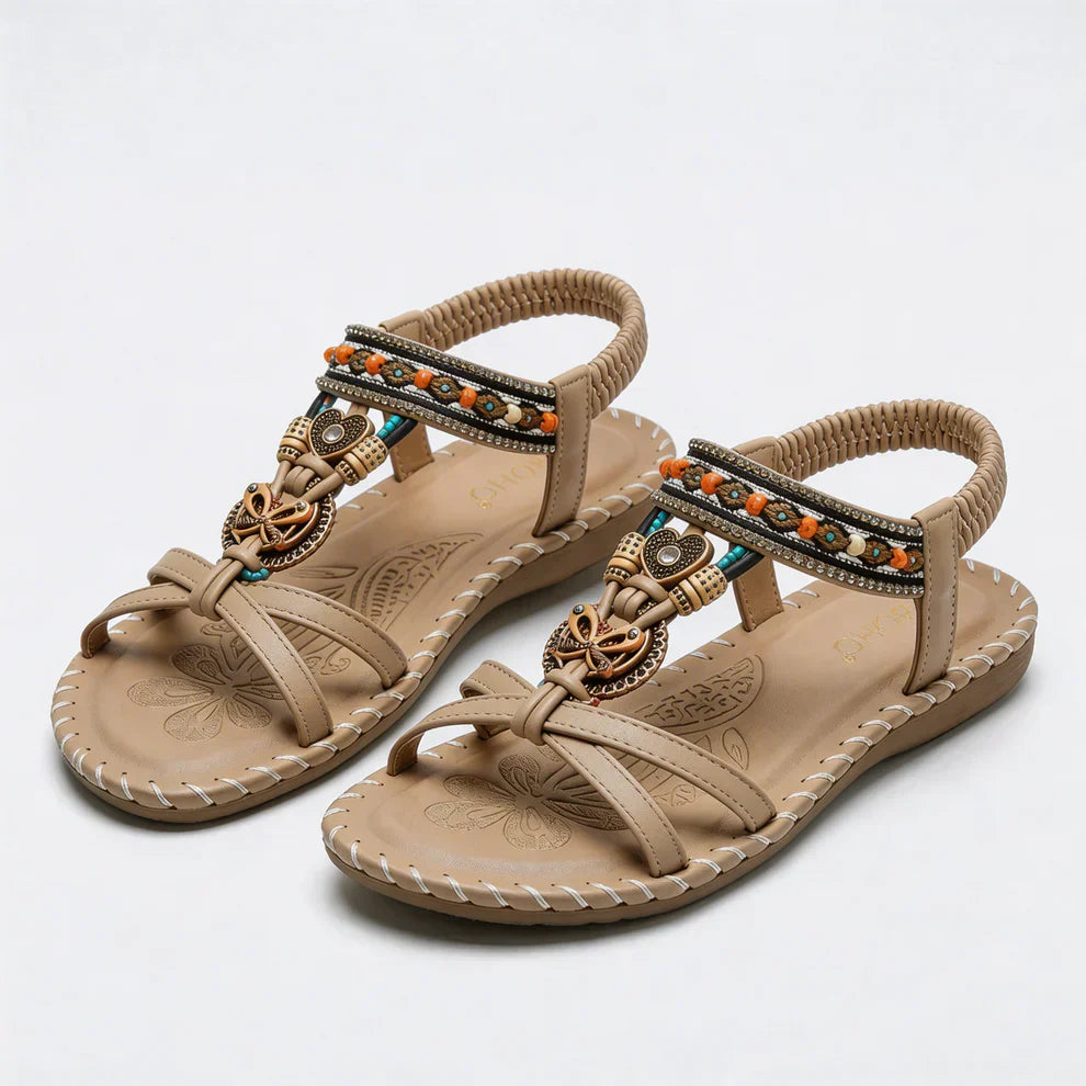 IslaVibe™ | Ibizan-style sandals