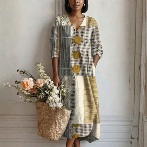 Emily™ - Bohemian Dress