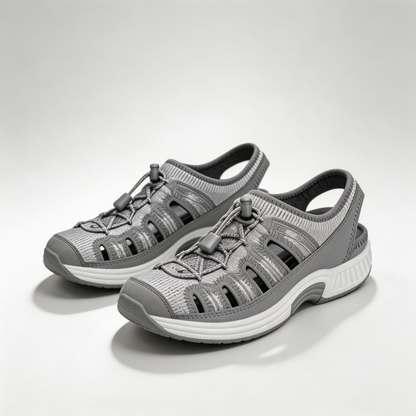 Tessa™ | The sporty comfort sandal for active summer days