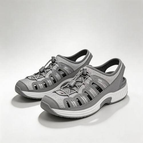 Tessa™ | The sporty comfort sandal for active summer days