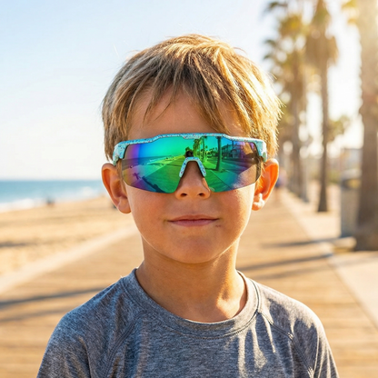 BlitzKid™ | Sport Sunglasses (1+1 FREE)