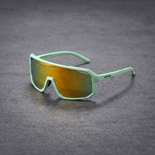 Ash™ | Photochromic Cycling Sunglasses UV400 Sport Glasses