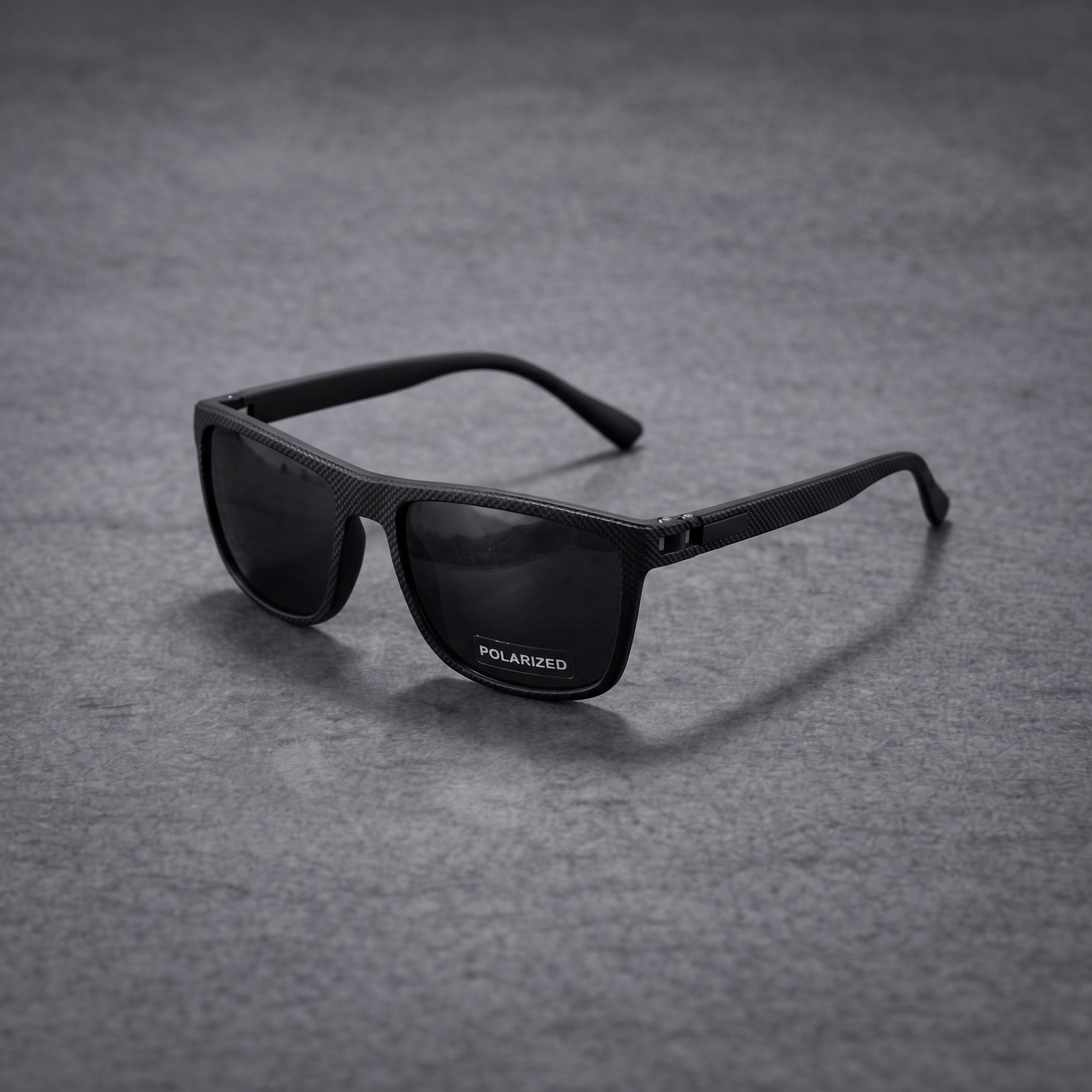 Dave™ | Stylish Square Polarized Sunglasses With UV400 Protection