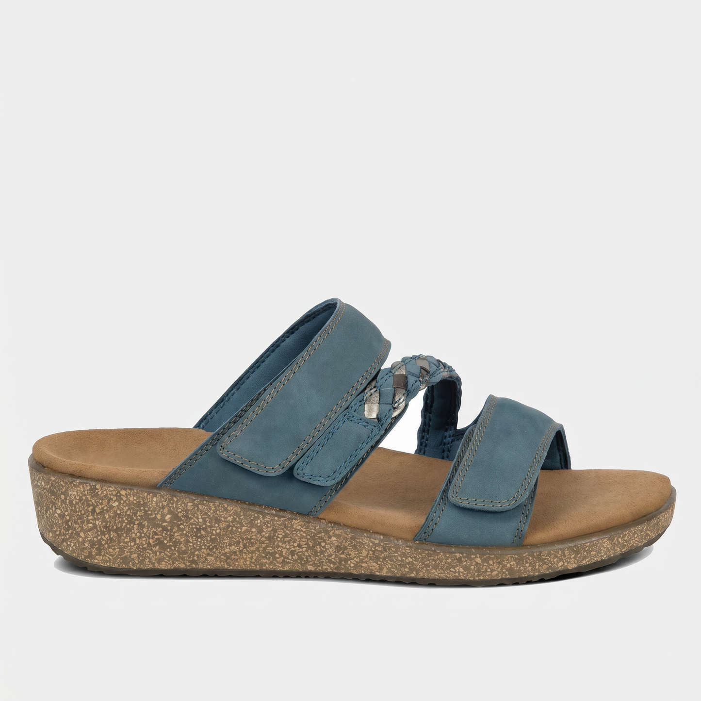 Carrie™ | Fresh Elegance in Stylish Blue