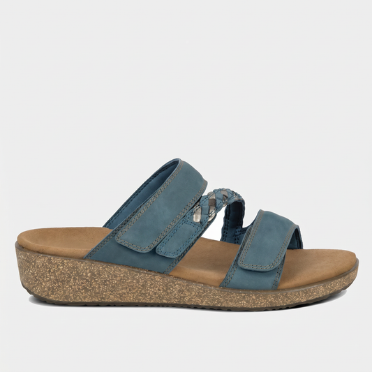 Carrie™ | Fresh Elegance in Stylish Blue