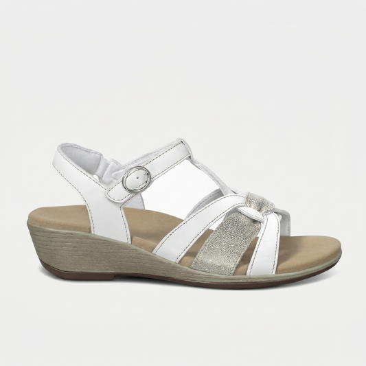 Hope™ | Radiant Freshness in Pure White