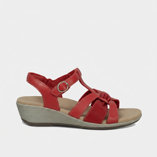 Millicint™ | Lively Energy in Bright Red