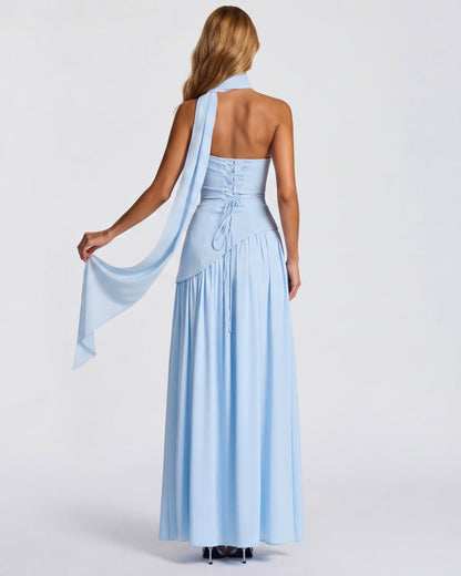 Aura™ – Maxi Dress (Soft Luxury & Main-Character Energy)