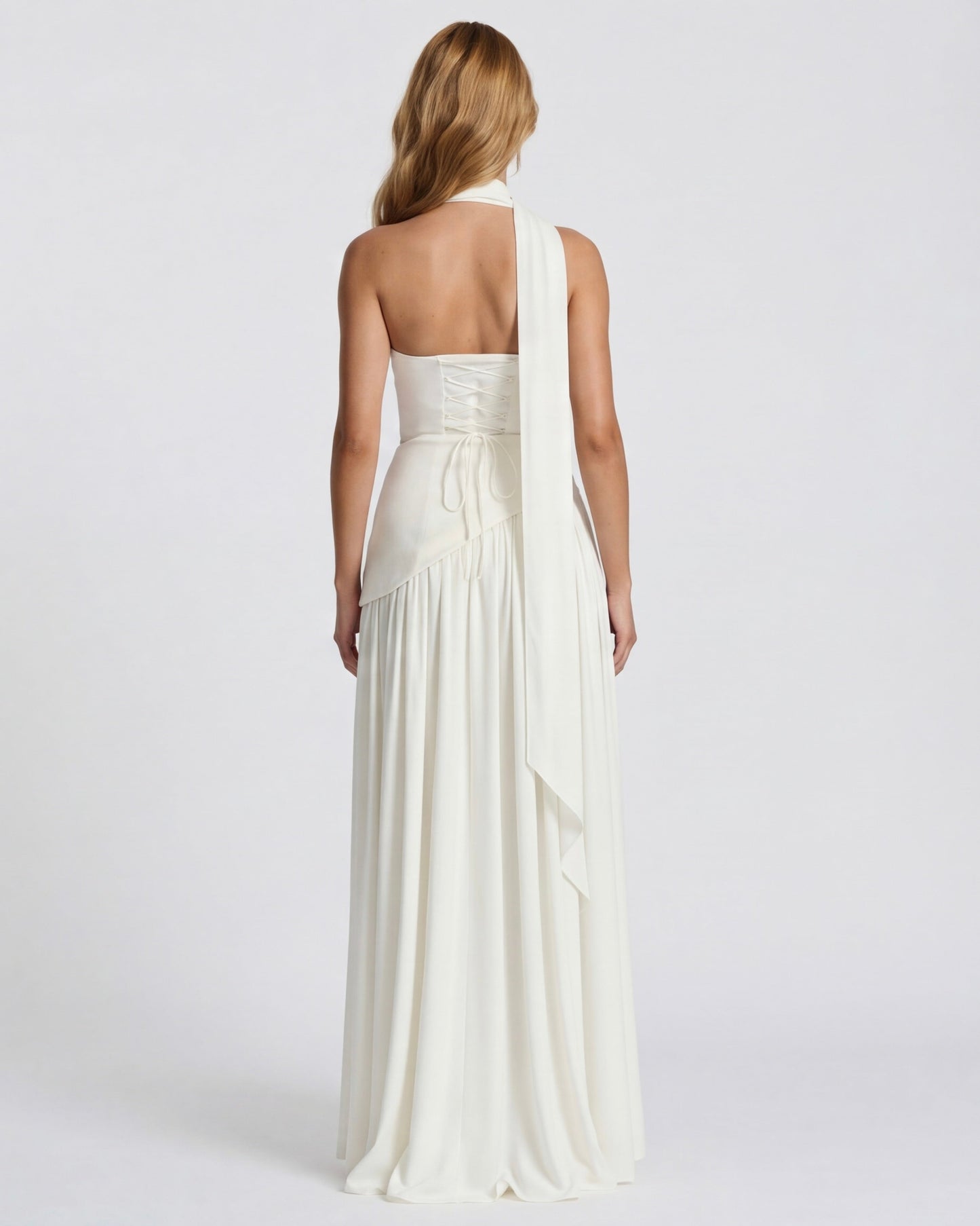 Aura™ – Maxi Dress (Soft Luxury & Main-Character Energy)