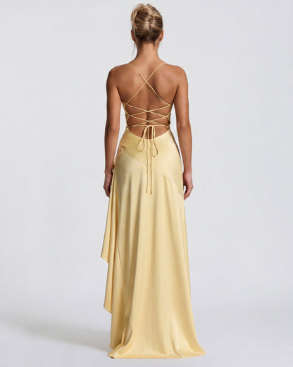 Muse Gown™ – Maxi Dress (Unforgettable Elegance &amp; Effortless Glamour)