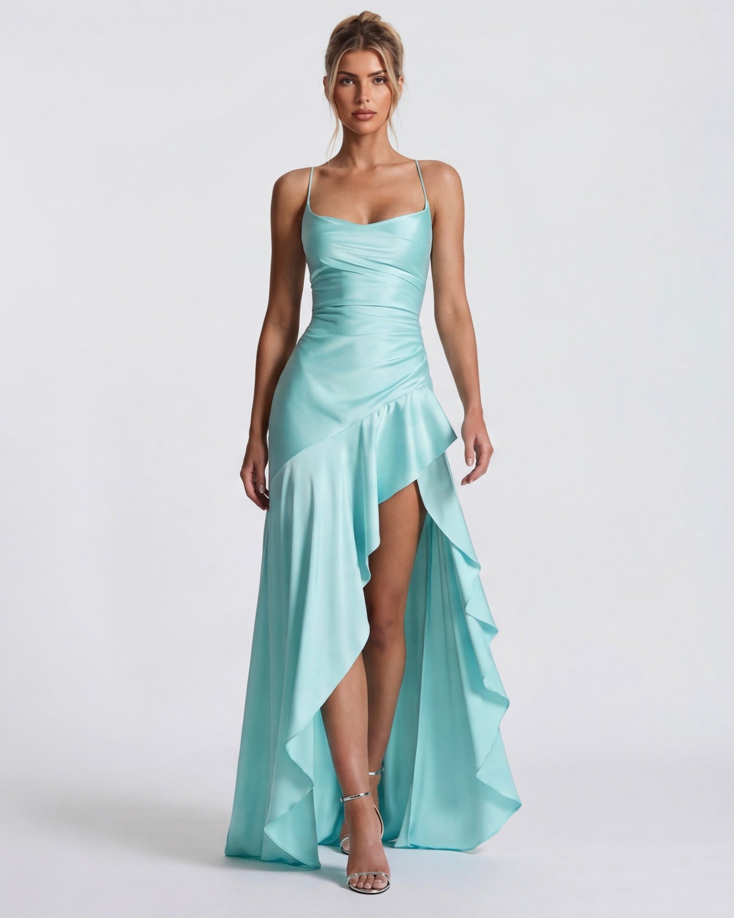 Muse Gown™ – Maxi Dress (Unforgettable Elegance &amp; Effortless Glamour)