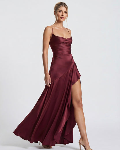 Muse Gown™ – Maxi Dress (Unforgettable Elegance &amp; Effortless Glamour)