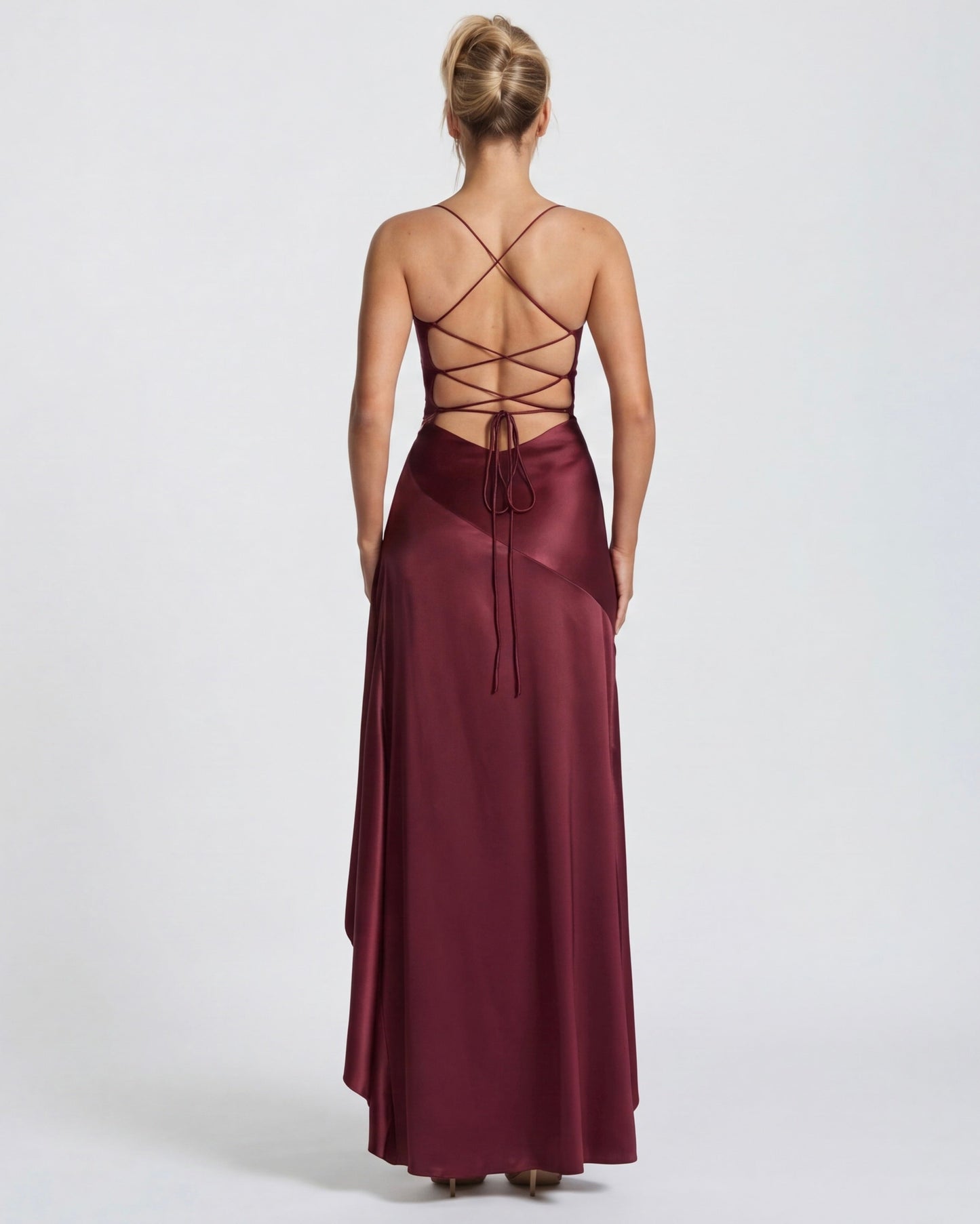 Muse Gown™ – Maxi Dress (Unforgettable Elegance &amp; Effortless Glamour)