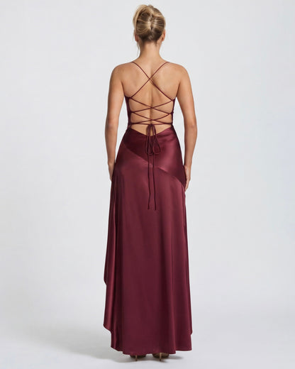 Muse Gown™ – Maxi Dress (Unforgettable Elegance &amp; Effortless Glamour)