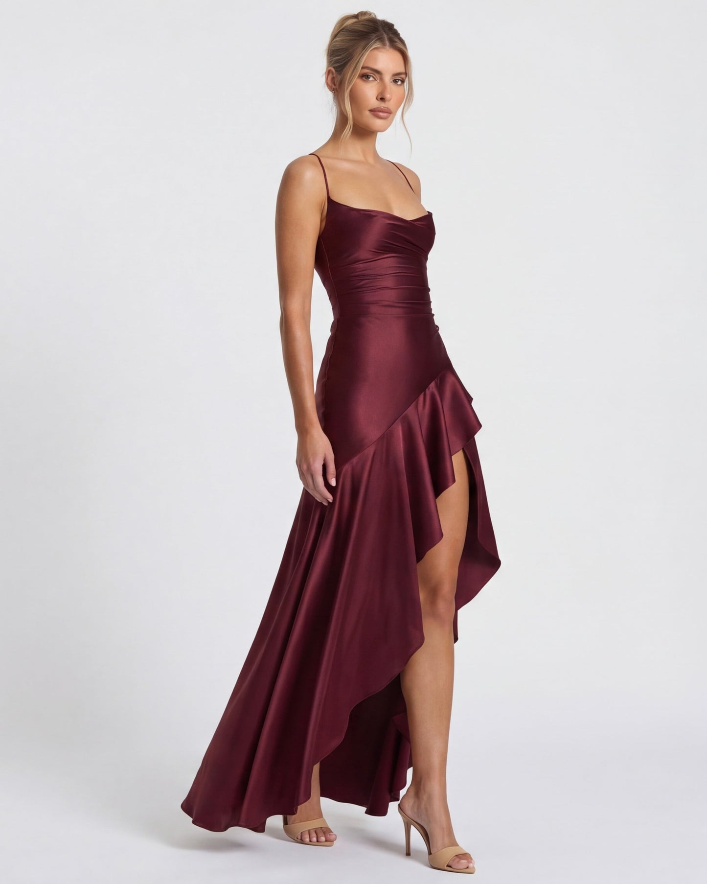 Muse Gown™ – Maxi Dress (Unforgettable Elegance &amp; Effortless Glamour)