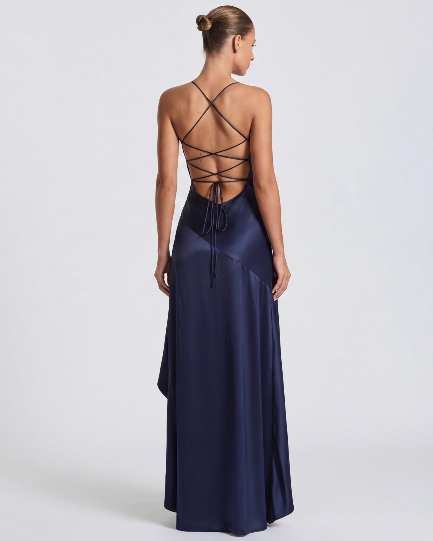 Muse Gown™ – Maxi Dress (Unforgettable Elegance &amp; Effortless Glamour)