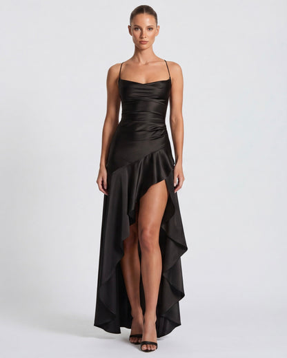 Muse Gown™ – Maxi Dress (Unforgettable Elegance &amp; Effortless Glamour)
