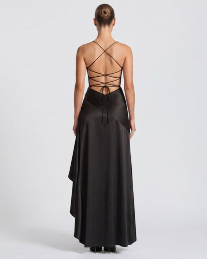 Muse Gown™ – Maxi Dress (Unforgettable Elegance &amp; Effortless Glamour)