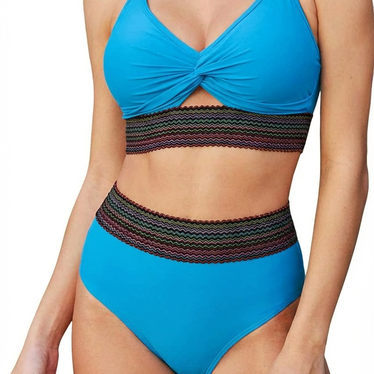 Aileen™ | Your Elegant Tummy-Control Bikini