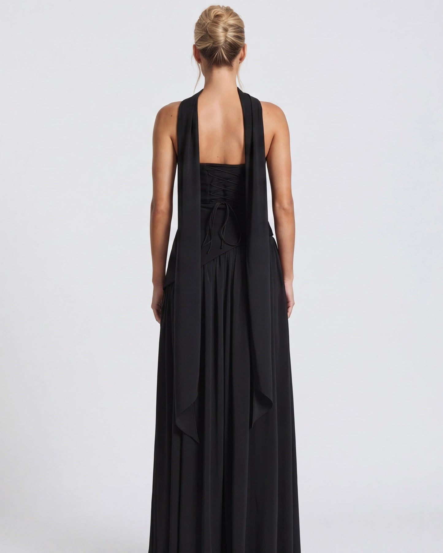 Aura™ – Maxi Dress (Soft Luxury & Main-Character Energy)