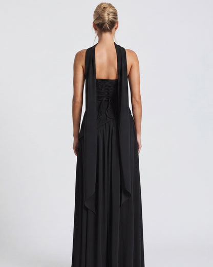 Aura™ – Maxi Dress (Soft Luxury & Main-Character Energy)