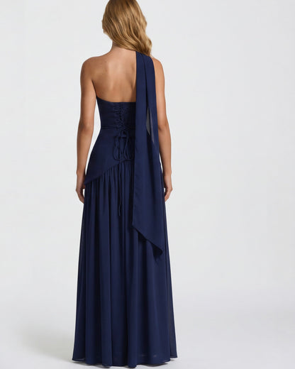 Aura™ – Maxi Dress (Soft Luxury & Main-Character Energy)