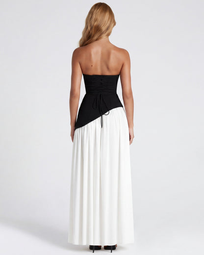 Aura™ – Maxi Dress (Soft Luxury & Main-Character Energy)