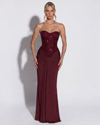 Burgundy