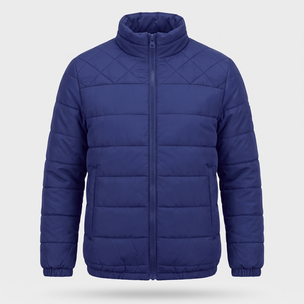 Milo | Mens Water-Resistant Down Jacket — Winter Puffer in 4 Colors S–3XL | Westmere