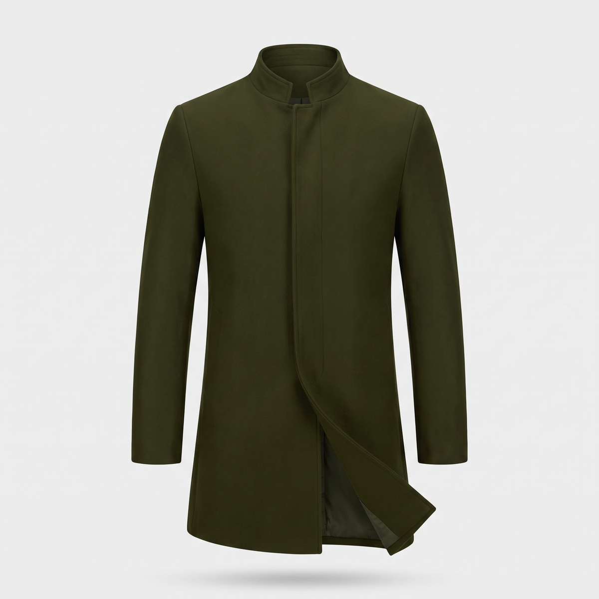 Landom | Mens Elegant Coat — Classic Winter Coat in 5 Colors S–3XL | Westmere