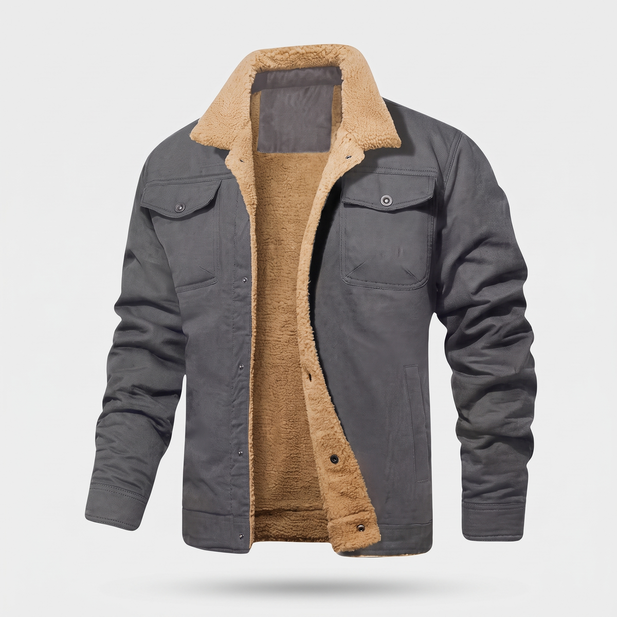Dominic | Mens Premium Outdoor Jacket — Rugged Active Jacket in 5 Colors S–2XL | Westmere