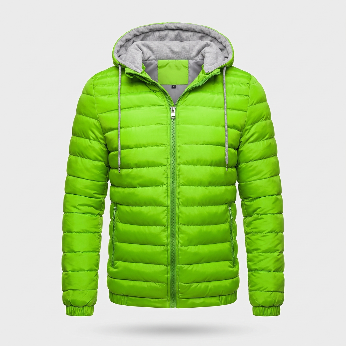 Wendel | Mens Lightweight Down Jacket with Thermal Insulation — Packable Puffer in 7 Colors S–3XL | Westmere
