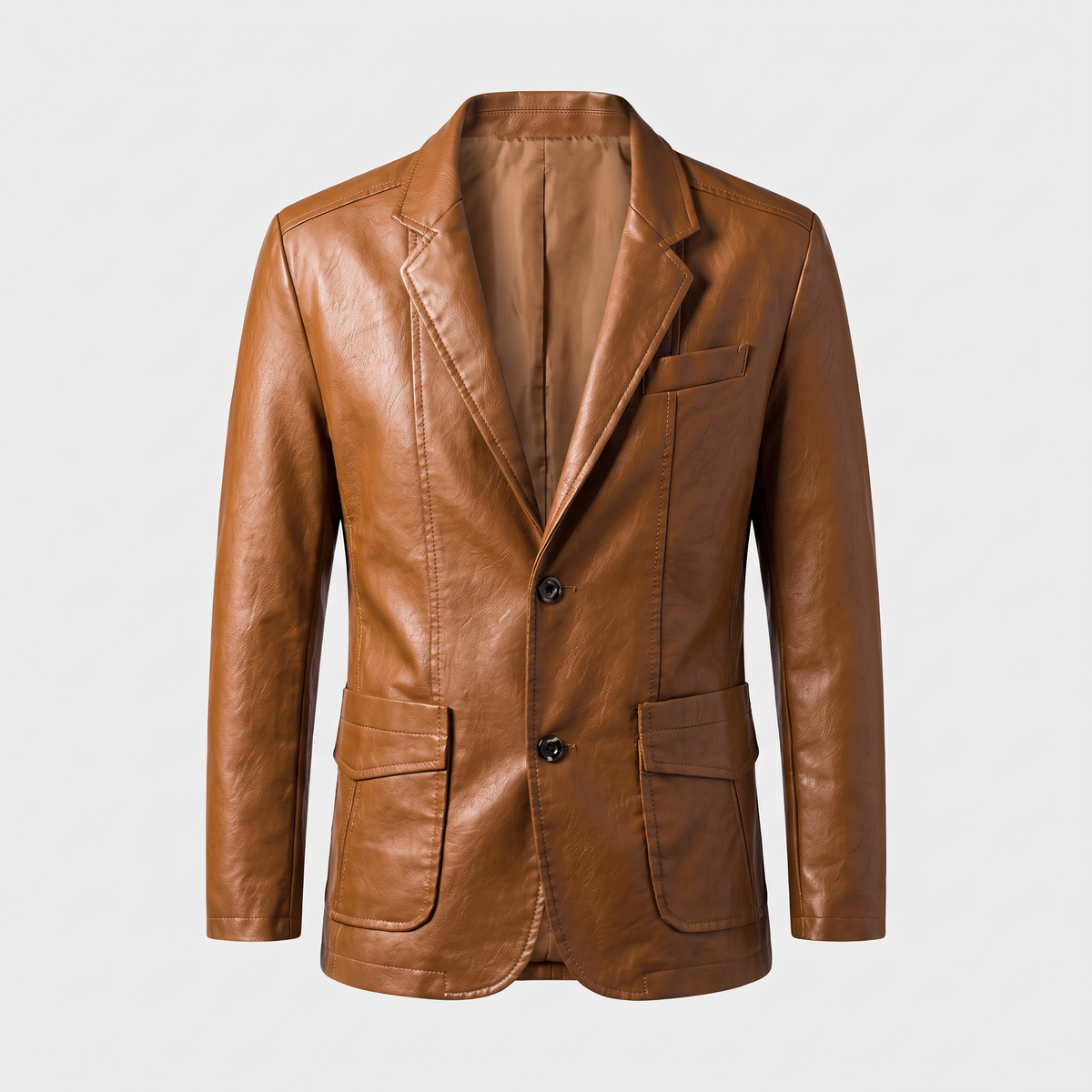 Anthone | Mens Modern Executive Jacket — Smart-Casual Layer for the Office in 3 Colors S–3XL | Westmere