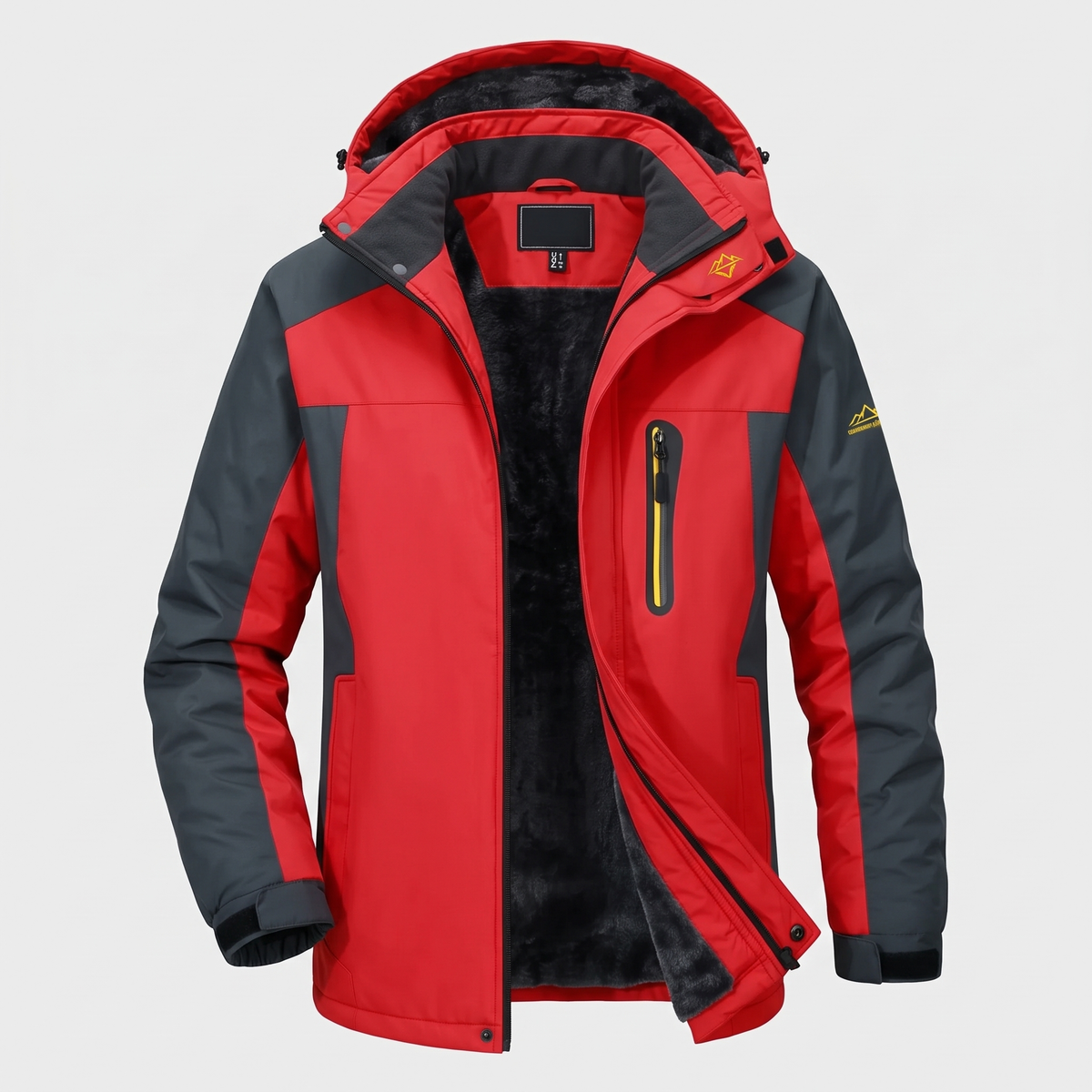 Killian | Mens Thermal Winter Jacket — Insulated Outdoor Jacket in 4 Colors S–3XL | Westmere