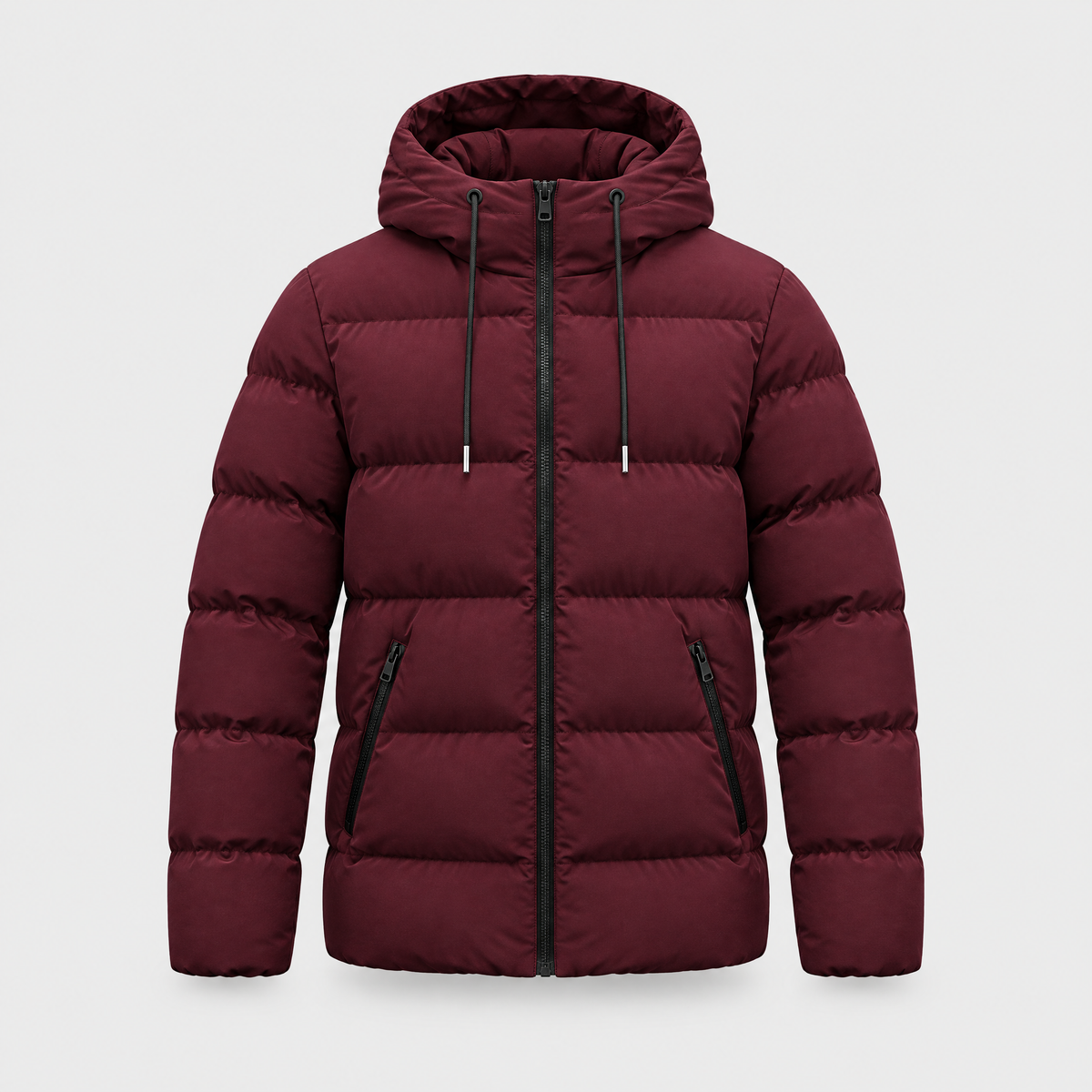 Ottmar | Mens Windproof Water-Resistant Down Jacket — Outdoor Puffer in 4 Colors M–3XL | Westmere