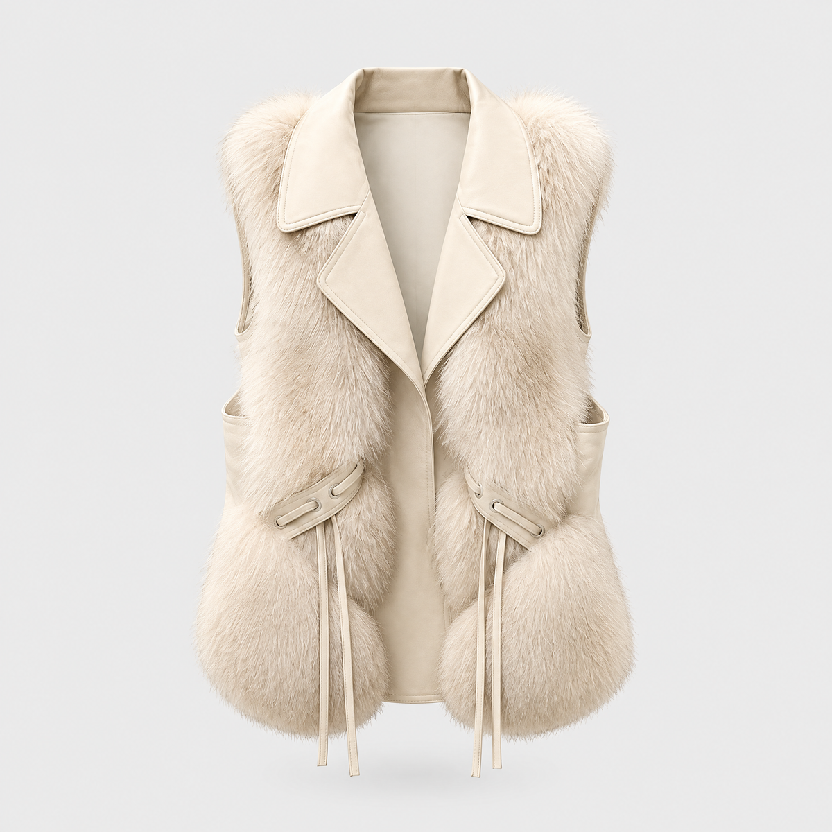 Empress Faux Fur Gilet