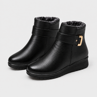 Non-Slip Winter Boots for Women – Warm & Comfortable