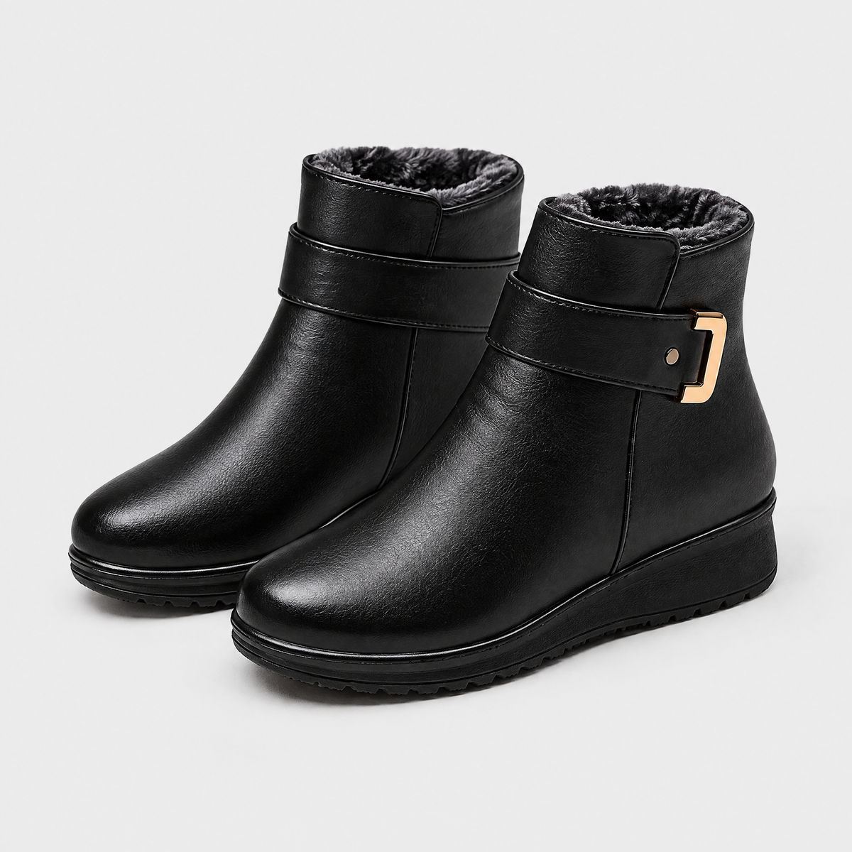 Non-Slip Winter Boots for Women – Warm & Comfortable