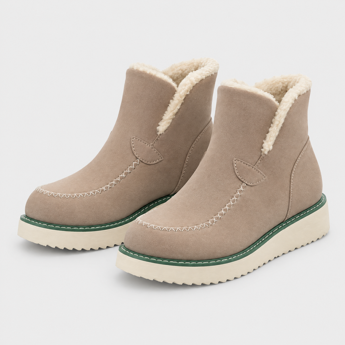 Evelyn - Cozy Winter Boots