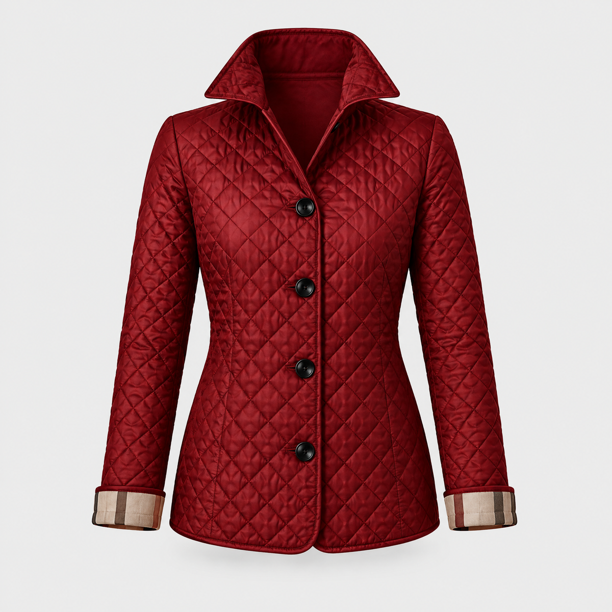 Laura - Quilted Jacket