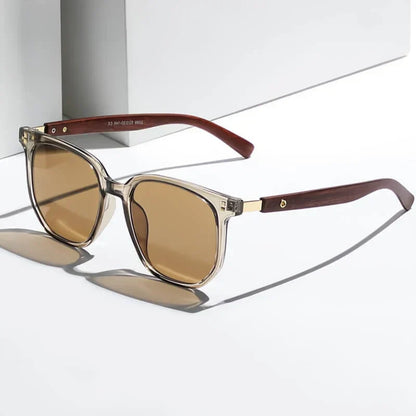 Flick™ | Sustainable Clarity Sunglasses