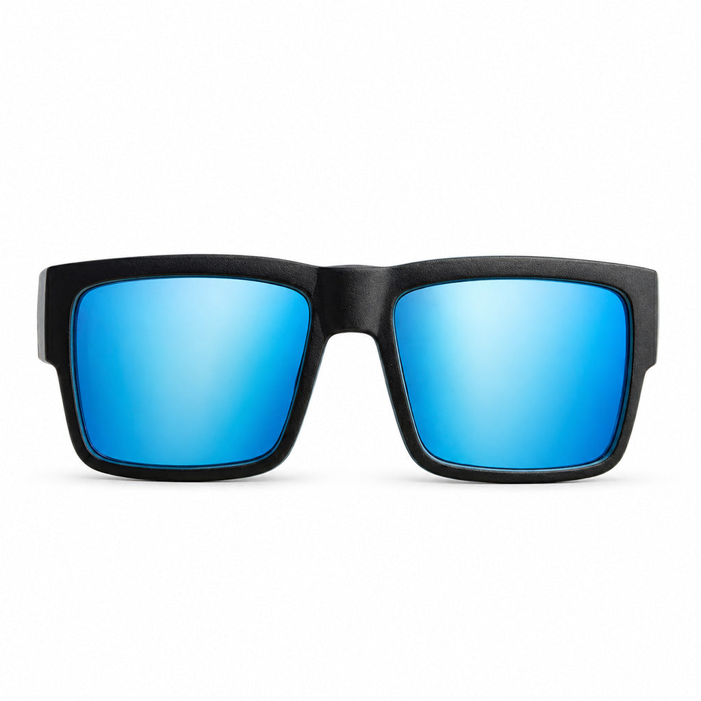 DeepSight™ | Ultra-Thick Square Polarized Fishing Sunglasses