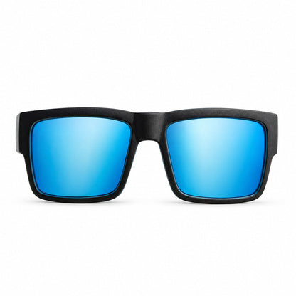 DeepSight™ | Ultra-Thick Square Polarized Fishing Sunglasses