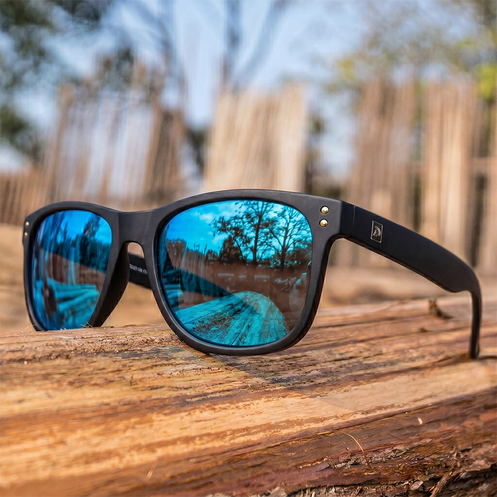 ClassicShield™ | Polarized Wayfarer Sunglasses